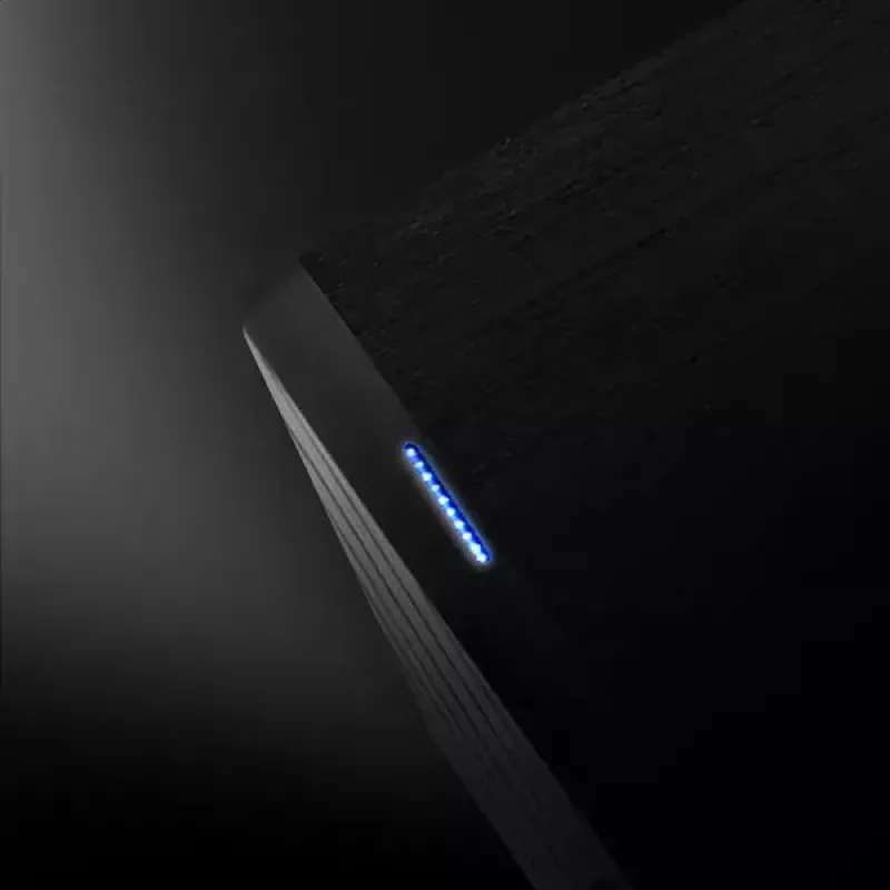 Axagon EE35-XA3 kompakta alumīnija USB 3.2 Gen 1 ārējā kaste SATA 3,5 collu HDD