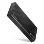 Axagon EEM2-GTR ārējā USB-C 3.2 Gen 2 metāla kaste M.2 NVMe SSD diskiem