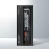 Axagon EEM2-GTR ārējā USB-C 3.2 Gen 2 metāla kaste M.2 NVMe SSD diskiem