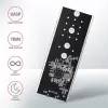 Axagon EEM2-GTR ārējā USB-C 3.2 Gen 2 metāla kaste M.2 NVMe SSD diskiem