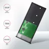 SSD korpuss Axagon EEM2-SBC USB-C 3.2 Gen 2 Melns M.2