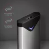 Axagon EEM2-UG2 ārējā USB-C 10Gbps metāla kaste M.2 NVMe SSD diskiem. Sudraba
