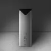 Axagon EEM2-UG2 ārējā USB-C 10Gbps metāla kaste M.2 NVMe SSD diskiem. Sudraba
