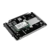 Axagon RSS-M2SD SATA - M.2 SATA SSD, iekšējā 2,5 collu ALU kaste, sudraba