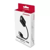 Video kabeļa adapteris Axagon RVD-VGN DisplayPort uz VGA 0,16 m