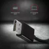 Video kabeļa adapteris Axagon RVD-VGN DisplayPort uz VGA 0,16 m