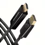 Axagon RVD-HI14C2 DisplayPort -> HDMI 1.4 kabelis 1,8 m, 4K/30Hz