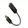 Axagon RVD-HI14N DisplayPort -> HDMI 1.4 adapteris 4K/30Hz