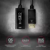 Axagon RVD-HI14N DisplayPort -> HDMI 1.4 adapteris 4K/30Hz
