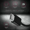 Axagon RVH-VGAN HDMI -> VGA adapteris FullHD, 1920x1200, audio OUT, power IN