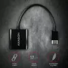 Axagon RVH-VGN HDMI -> VGA adapteris FullHD, 1920x1200