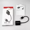 Axagon RVH-VGN HDMI -> VGA adapteris FullHD, 1920x1200