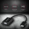 Axagon RVH-VGN HDMI -> VGA adapteris FullHD, 1920x1200