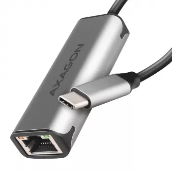 Axagon ADE-25RC SuperSpeed USB-C 2,5 gigabitu Ethernet adapteris