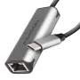 Axagon ADE-25RC SuperSpeed USB-C 2,5 gigabitu Ethernet adapteris