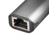 Axagon ADE-25RC SuperSpeed USB-C 2,5 gigabitu Ethernet adapteris