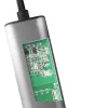 Axagon ADE-25RC SuperSpeed USB-C 2,5 gigabitu Ethernet adapteris