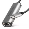 Axagon ADE-25RC SuperSpeed USB-C 2,5 gigabitu Ethernet adapteris