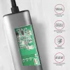 Axagon ADE-25RC SuperSpeed USB-C 2,5 gigabitu Ethernet adapteris