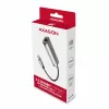 Axagon ADE-25RC SuperSpeed USB-C 2,5 gigabitu Ethernet adapteris