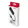 Axagon ADE-SR USB-A gigabitu Ethernet adapteris, Vadu, USB, Ethernet, 1000 Mbit/s, Melns
