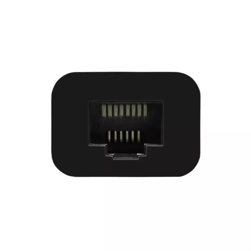 Axagon ADE-SR USB-A gigabitu Ethernet adapteris, Vadu, USB, Ethernet, 1000 Mbit/s, Melns