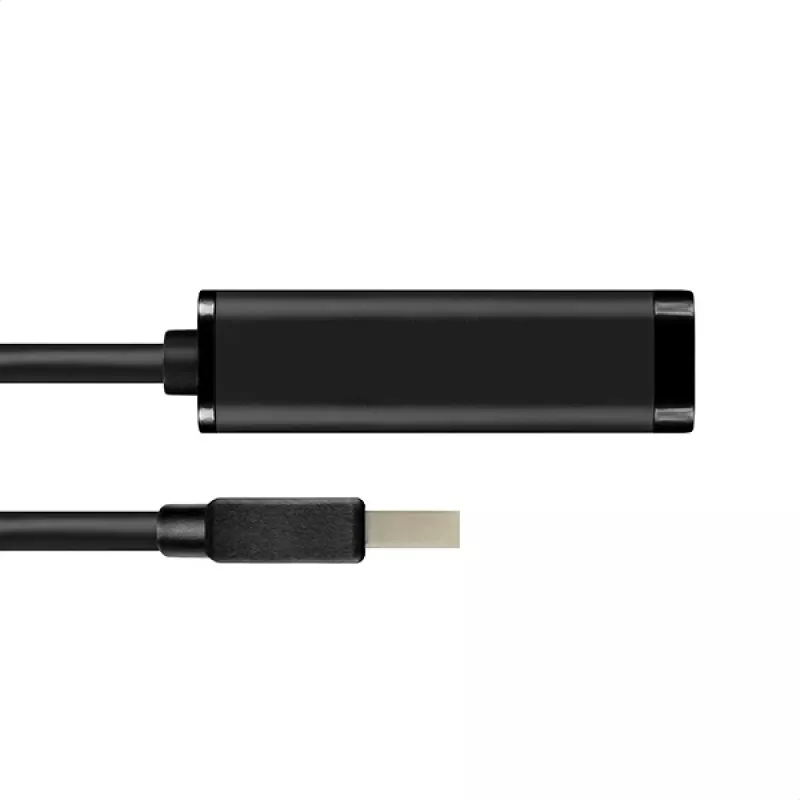 Axagon ADE-SR USB-A gigabitu Ethernet adapteris, Vadu, USB, Ethernet, 1000 Mbit/s, Melns