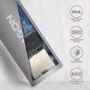 AXAGON USB 3.2 Gen 1 Type-A uz Gigabit Ethernet adapteris ADE-TR — 10/100/1000 Mbps, metāla titāna pelēks, 5000 Mbit/s