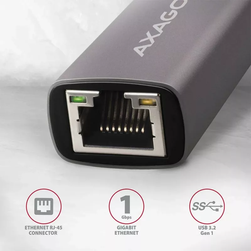 Tīkla karte Axagon ADE-TRC Ethernet 5000 Mbit/s