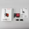 Axagon PCEE-G25 PCIe - 2.5 Gigabit Ethernet adapteris Realtek 8125, PXE, ar SP un LP