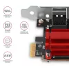 Iekšējā tīkla karte AXAGON PCEE-GIX — PCI Express, Ethernet, 5000 Mbit/s, IEEE 802.3/802.3ab/802.3u