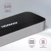 Axagon HMC-6GL USB 3.2 Gen 1 centrmezgls, 3x USB-A, HDMI 4k/30Hz, RJ-45, PD 100W, 20 cm USB-C kabelis