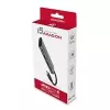 AXAGON HMC-4G2, USB-C 3.2 Gen 2 10 Gb/s centrmezgls, porti 2x USB-A + 2x USB-C, USB-C kabelis 13 cm