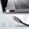 Axagon HMC-5 USB 3.2 Gen 1 centrmezgls, 2x USB-A, HDMI, SD/microSD, PD 100W, 20cm USB-C kabelis