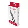 Axagon HMC-5G2 SPEEDSTER 5 vienā USB-C centrmezgls, 2x USB-A, 2x USB-C, HDMI, PD 60 W