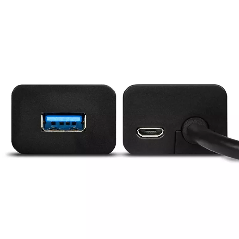 Axagon HUE-S2B 4x USB 3.0 CHARGING centrmezgls, barošana micro USB