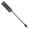 Axagon HUE-S2B 4x USB 3.0 CHARGING centrmezgls, barošana micro USB