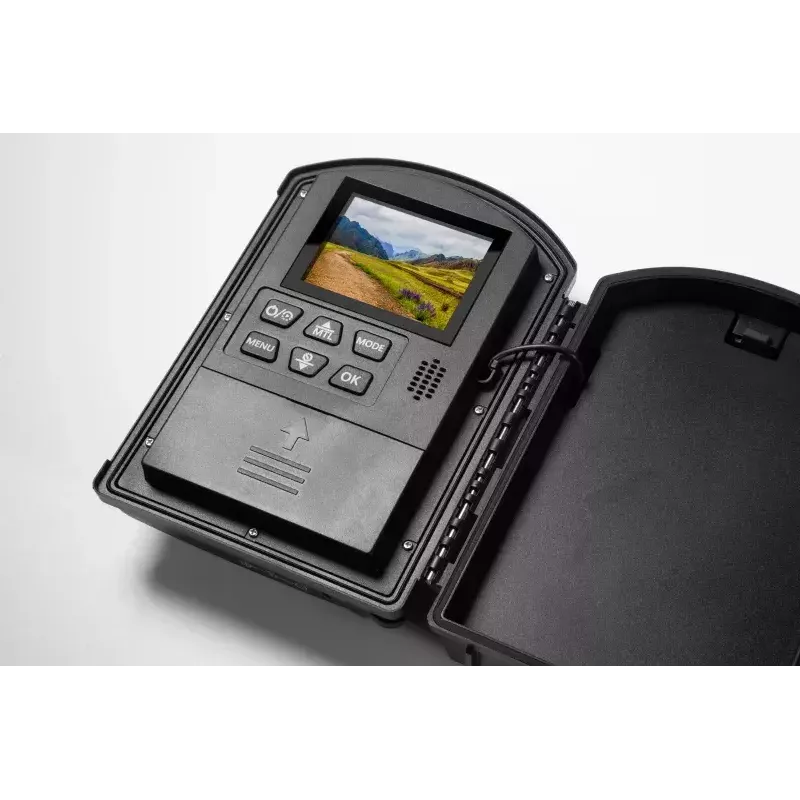 Kompaktkamera Technaxx TX-164 2 MP CMOS 1920 x 1080 pikseļi Melna