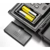 Kompaktkamera Technaxx TX-164 2 MP CMOS 1920 x 1080 pikseļi Melna