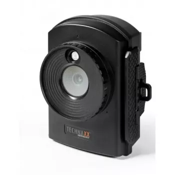 Kompaktkamera Technaxx TX-164 2 MP CMOS 1920 x 1080 pikseļi Melna
