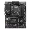 MSI PRO Z790-P WIFI mātesplate Intel Z790 LGA 1700 ATX
