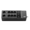 APC Back-UPS BE850G2-GR - Avārijas barošanas bloks 8 kontaktligzdas, 850VA, 2 USB lādētāji, 1 USB datu ports