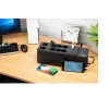 APC Back-UPS BE850G2-GR - Avārijas barošanas bloks 8 kontaktligzdas, 850VA, 2 USB lādētāji, 1 USB datu ports