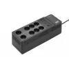 APC Back-UPS BE850G2-GR - Avārijas barošanas bloks 8 kontaktligzdas, 850VA, 2 USB lādētāji, 1 USB datu ports