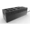 APC Back-UPS BE850G2-GR - Avārijas barošanas bloks 8 kontaktligzdas, 850VA, 2 USB lādētāji, 1 USB datu ports