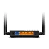 TP-Link ARCHER A64 bezvadu maršrutētājs Gigabit Ethernet Divjoslu (2,4 GHz / 5 GHz) Melns
