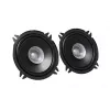 Auto skaļrunis JVC CS-J510X — 2 ceļu apaļš 13 cm (4 collas), 30 W nominālā / 250 W maksimālā, 4 Ω, vizlas konuss, montāžas dziļums 4,35 cm (2 gab.)