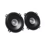 Auto skaļrunis JVC CS-J510X — 2 ceļu apaļš 13 cm (4 collas), 30 W nominālā / 250 W maksimālā, 4 Ω, vizlas konuss, montāžas dziļums 4,35 cm (2 gab.)