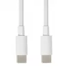 IBOX mobilās ierīces lādētājs ILUC65W, 65W, 2x USB-C + 1x USB-A, balts, 1,5 m kabelis