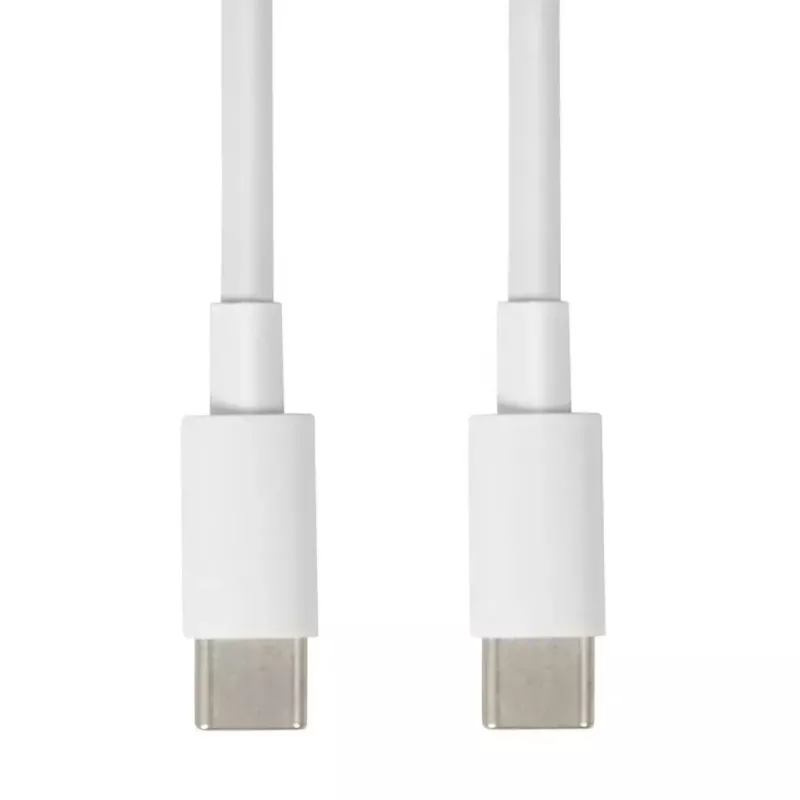 IBOX mobilās ierīces lādētājs ILUC65W, 65W, 2x USB-C + 1x USB-A, balts, 1,5 m kabelis